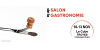 « Savourez la Champagne-Ardenne! » au Salon de la Gastronomie :  un bilan positif !