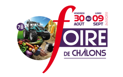 Foire de Châlons 2024 - Espace Terres & Vignes