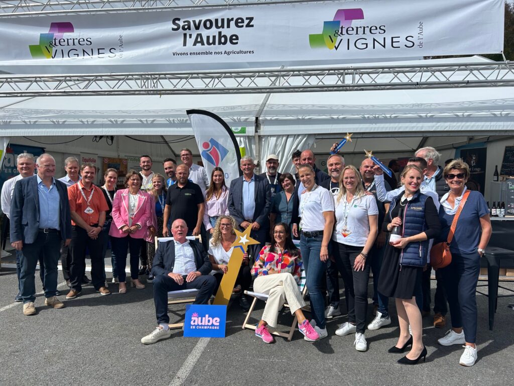 photo de groupe Chalons